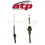 Atp Y-757 Transmission Shifter Cable For CA-1190 6202385 25527523 16667 Yb. Fixed Price $74.70.