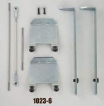 Gennie Shifter 1023-6 Brakets, Mid Mount, 350. Fixed Price $137.94.