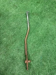 Oem 1970 Ford Mustang Mercury Cougar Fmx Automatic Shifter Rod D0ZA-7340-A. Fixed Price $50.00.