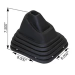 Shifter Boot Freightliner 562.7460 1858501000 118-58501-000. Fixed Price $65.00.