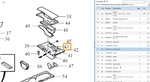Genuine Volvo Mechanism 31389347. Fixed Price $48.12.
