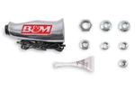 80658 B&m Universal T-handle Brushed With 12V Switch. Fixed Price $84.55.