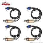 Set Of 4 Bosch Oxygen O2 Sensor For 98-02 Chevrolet Camaro Pontiac Firebird 5.7L. Fixed Price $74.50.