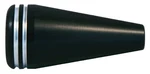 All American Billet Aluminum Shift Knob - Large W/ Flat Head Silverline. Fixed Price $29.99.