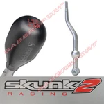 SKUNK2 Dual Bend Short Shifter + Knob For 88-00 Civic Crx Del Sol /90-01 Integra. Fixed Price $196.08.