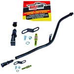 Fitzall Turbo TH350C TH400 Transmission Filler Tube With Dipstick Multi-fit. Fixed Price $41.99.