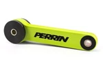 Perrin Psp Drv 101NY Neon Yellow Pitch Stop Mount For 2002-25 Subaru Models. Fixed Price $99.45.