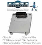 2006 Saab 9-7X Programmed Tcu Tcm Transmission Control Module T42. Fixed Price $169.00.