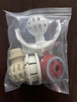 New Repair Kit Shift Lever Circuit Transmission Rods For Audi A4 A6 Vw Passat. Fixed Price $25.95.