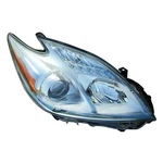 Eagle Eyes TY1113-A001R Right Headlight Lens Housing For 10-11 Toyota Prius. Fixed Price $114.65.