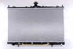 Nissens Coolant Radiator 628975 For Mitsubishi Grandis (2004) 2.4 Etc. Fixed Price $219.09.