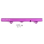 Acuity K-series Purple Fuel Rail For Honda & Acura K20 K24- 1913-PPL. Fixed Price $199.00.