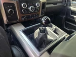 Leather Center Console Shifter Boot For G56 Transmissions Dodge Ram 6.7L Cummins. Fixed Price $78.95.