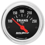 Autometer 2552 Automatic Transmission Oil Temperature Gauge. Fixed Price $96.83.