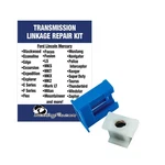 Bushingfix F2KIT Automatic Transmission Shifter Cable Replacement Bushing, Tr.... Fixed Price $35.99.