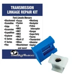 Bushingfix F2KIT Automatic Transmission Shifter Cable Replacement Bushing, Tr.... Fixed Price $37.09.
