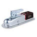 Nbjingyi Straight Trailer Coupler For Ball And 2", Channel 3500LBS. Fixed Price $36.75.