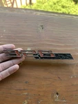 1965-1967 Pontiac 326 Engine Emblem. Fixed Price $20.00.