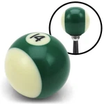 14 Ball Billiard Pool Custom Shift Knob. Fixed Price $34.95.