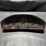 Mercedes R129 Instrument Cluster Speedometer Oem 165K Miles 1295407548. Fixed Price $237.15.