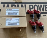 Nismo 740CC Fuel Injector Set For Nissan SR20 KA24DE. Fixed Price $650.00.