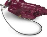 Lokar Column Cable Shift Linkage ACA-1804 Kit Gm Transmission & 2". Fixed Price $231.95.