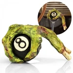 Grippy 8 Ball Zombie Custom Shift Knob Handcrafted Limited Edition Hot Rod. Fixed Price $74.50.