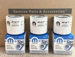 Dodge Chrysler SRT8 Mopar Performance Oil Filter Set 5.7 6.1 6.2 6.4 8.4. Fixed Price $68.50.