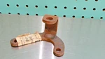 Nos Oem Gm 1366154 1964 1965 Buick Three The Tree Transmission Shift Lever. Fixed Price $15.00.
