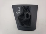 Bmw X3 3.0SI E83 2008 Shifter Gear Selector Bezel Cover Trim W/boot 7056025 C56. Fixed Price $43.00.