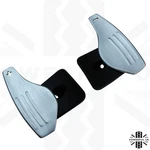 Genuine Silver Paddle Shift Upgrade For Range Rover Evoque Aluminium. Fixed Price $329.11.