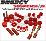 Energy Suspension 5.18114R Complete Master Bushing Kit 03-05 Dodge Neon SRT-4. Fixed Price $202.49.