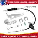 For 1968-1972 Camaro Shifter Cable Replace Gm 3956765 TH350 Transmission Usa New. Fixed Price $31.99.