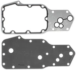 Engine Oil Cooler Gasket Set Mahle For 1994-1997 Dodge Ram 2500 5.9L L6. Fixed Price $72.25.