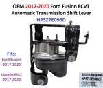 Oem Ford Fusion 2017-2020 Automatic Transmission Shift Actuator HP5Z7E096D. Fixed Price $250.00.