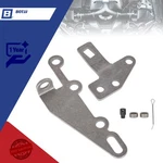 35498 For Gm TH250/TH350/TH400 New Transmission Shifter Cable Bracket Kit. Fixed Price $10.10.