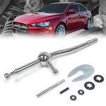 Manzo Steel Short Throw Shifter For 08-16 Lancer Evolution X 10 CZ4A 5-SPEED Mt. Fixed Price $51.22.