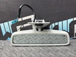 Oem Mercedes W210 E300 Rearview Mirror W/ Homelink & Microphone Gray 1996-2002. Fixed Price $69.99.