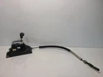 2001 Volkswagen Golf (2.0L Hatch) Trans Shift Assembly *black/chrome*. Fixed Price $62.29.