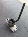 Porsche Shifter Assembly 915 Transmission Part# 911.424.019.06. Fixed Price $379.99.