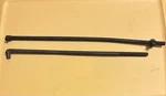 Mr Gasket Shifter Transmission Rods 96117 / 96106 Hurst ? Muncie 5 Speed. Fixed Price $45.00.