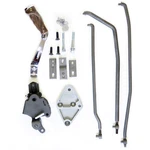 Hurst Original 1971 1972 Body Cuda Challenger Restored 4 Speed Pistol Grip Kit. Fixed Price $1595.95.