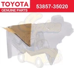 Toyota 4RUNNER 1996-2002 Front Wheel Opening Extension Pass Side 53857-35020. Fixed Price $23.98.