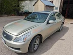 G35 2007 Transmission Shift 174030. Fixed Price $75.00.