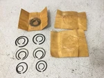 Gm Nos Lot Of Transmission Seal Rings 8628942 M29 MV9 M16. Fixed Price $25.00.