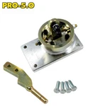 Pro 5.0 1983-2000 Mustang Billet Five Speed Shifter For T5 & T45 Transmissions. Fixed Price $171.95.