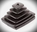 Rugged Ridge Omix Manual Transmission Shift Boot Outer 97-04 Jeep Wrangler Tj. Fixed Price $21.95.