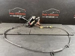 04-05 Ford Thunderbird Automatic Floor Shifter Gear Selector W/cables. Fixed Price $100.00.