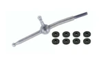 Torque Solution Short Shifter: Fits Mitsubishi Eclipse 2001-08. Fixed Price $181.99.