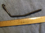 Hurst Gate Vertical Reverse Rod Early Gm Bw T10 2136124 96124 New Nos. Fixed Price $29.99.